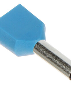 DVOJNI KABELSKI TULEC TUL-2X2.5/10/DIN-BL*P100